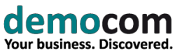 logo democom